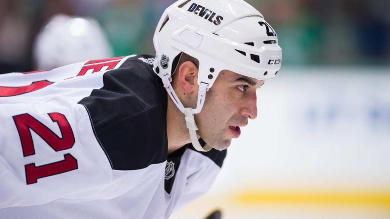 New Jersey Devils: The Legacy of Scott Gomez