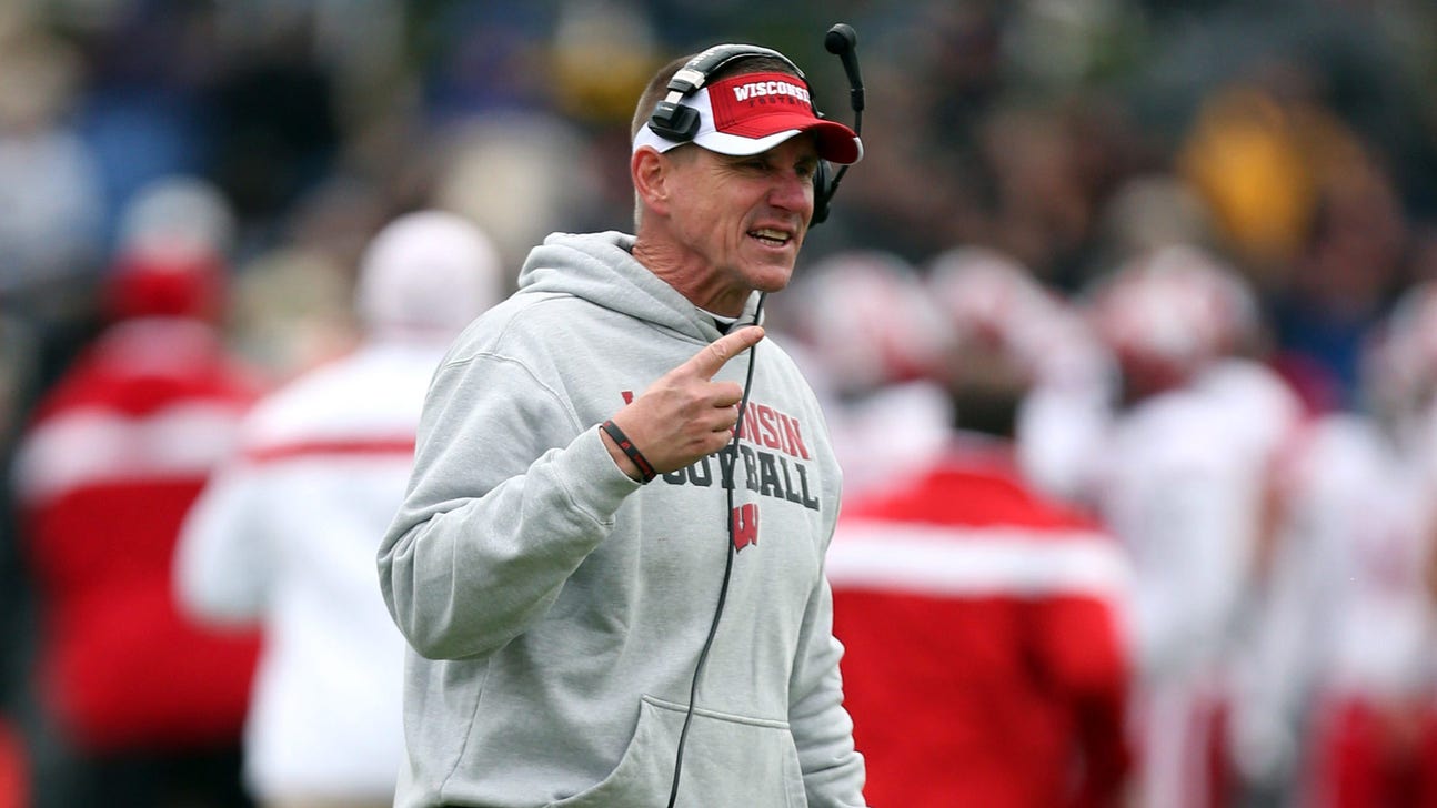 Badgers' Gary Andersen: Nebraska will be a 'great matchup'