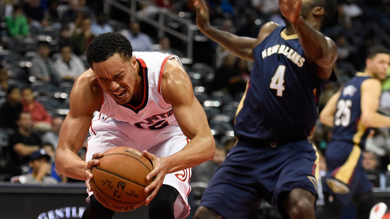 Dallas Mavericks sign John Jenkins