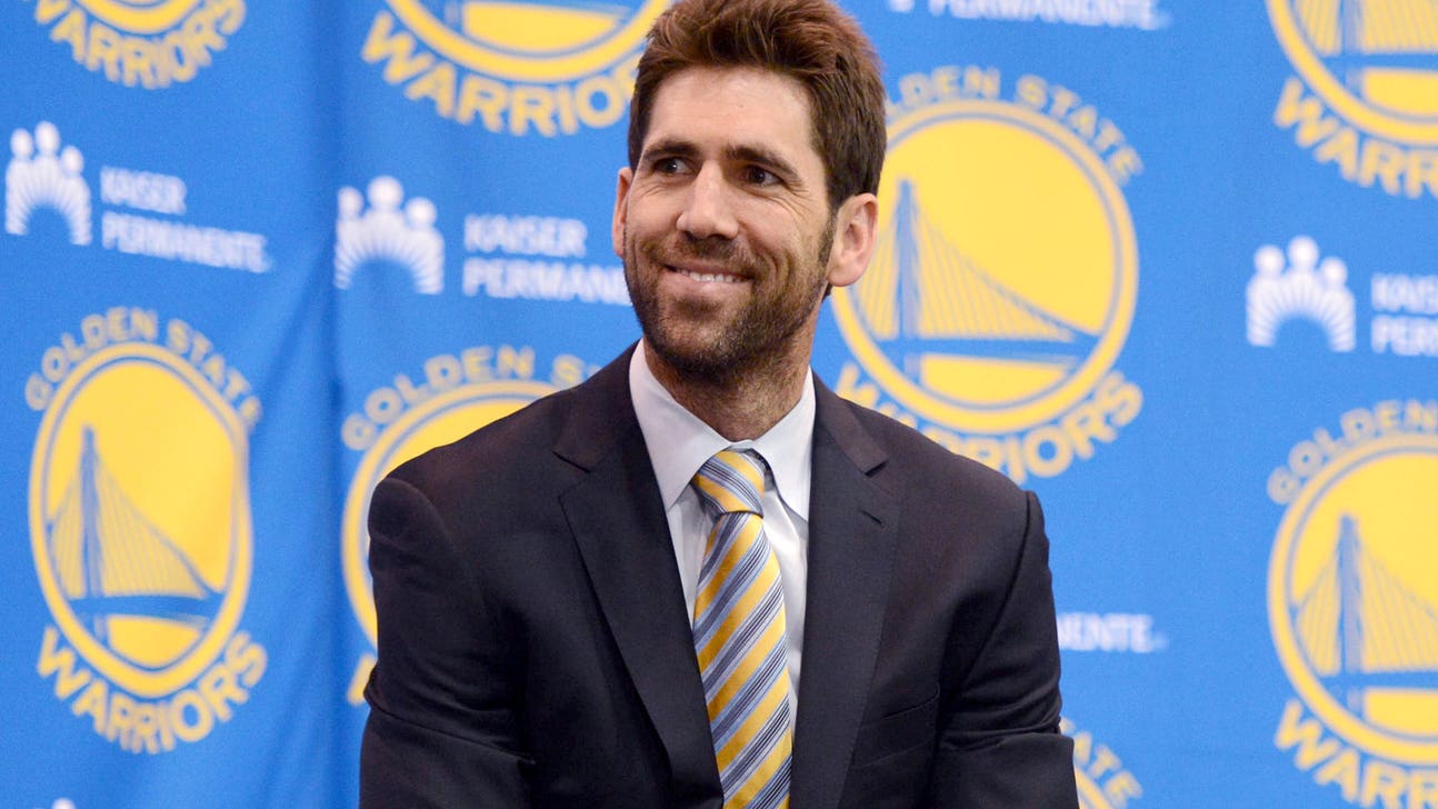 Bob Myers says Spurs are favorites; Steve Kerr doesn't care