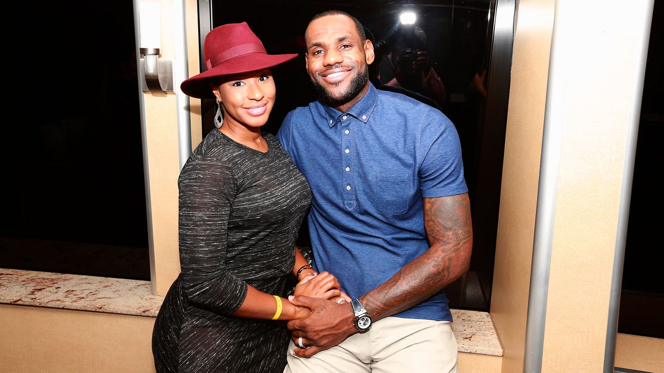 LeBron and Savannah James are expecting third child