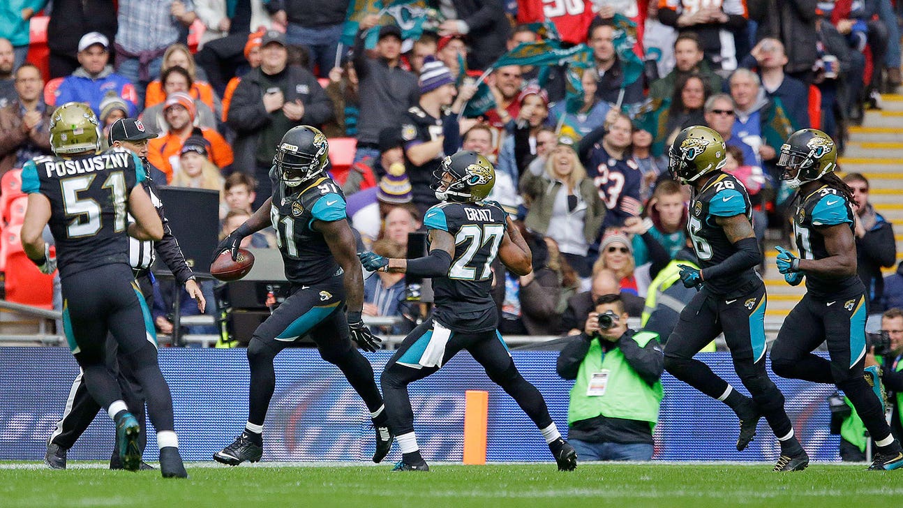 Blitz brings mixed results for Jacksonville