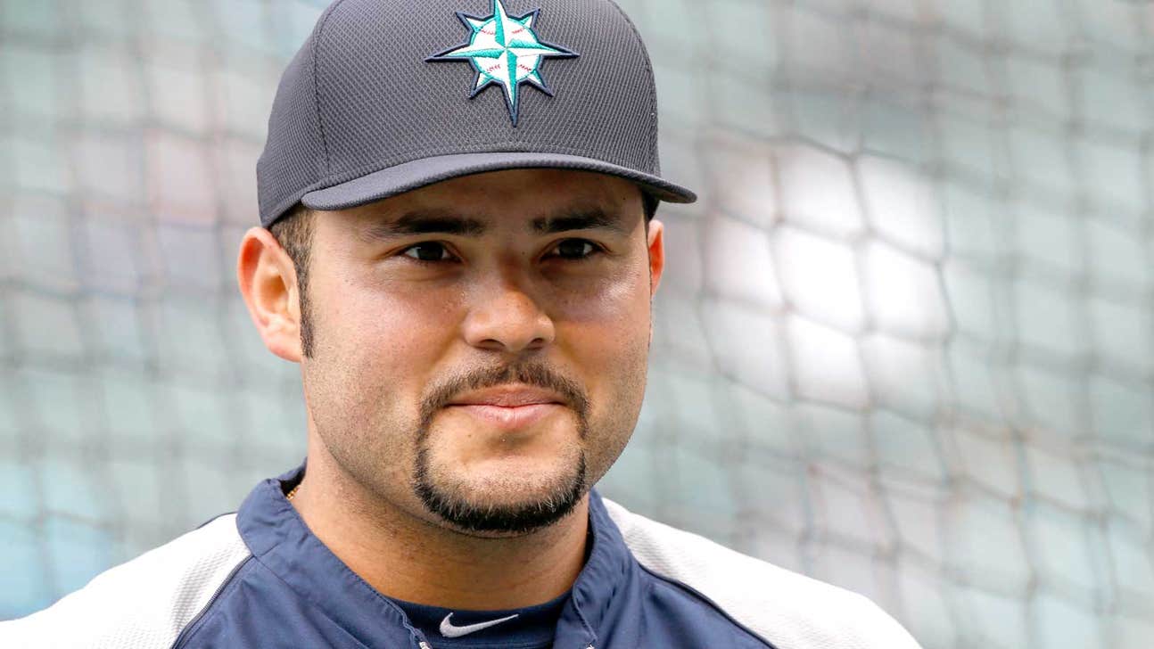 Mariners get creative in order to call up Montero from Triple-A