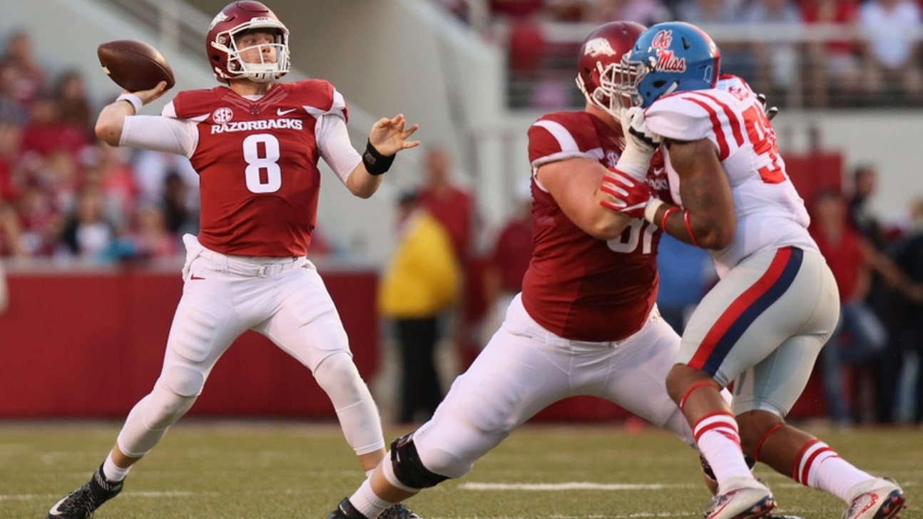 Austin Allen Still #1 QB Prospect in SEC