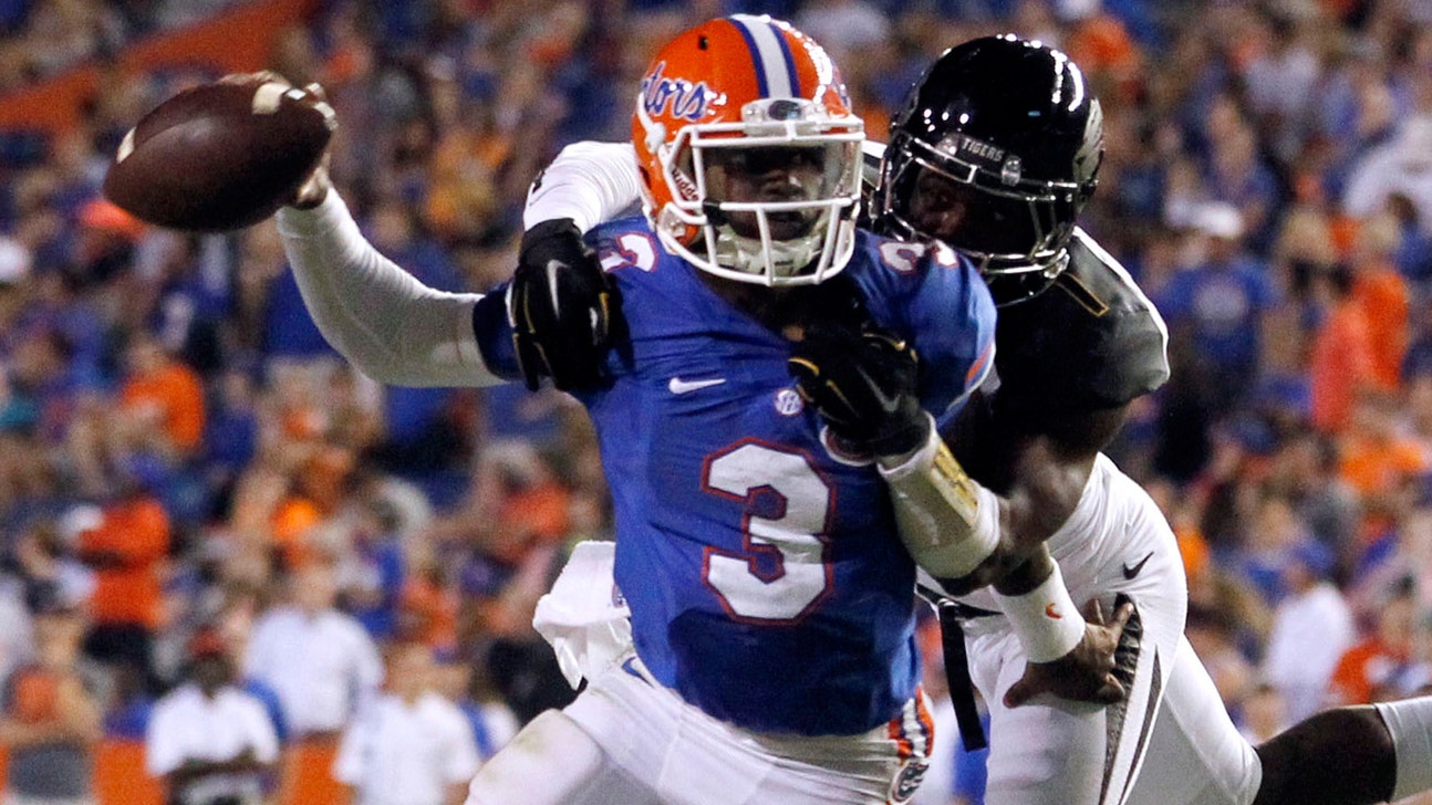 Gators turn to Treon Harris to turn around season