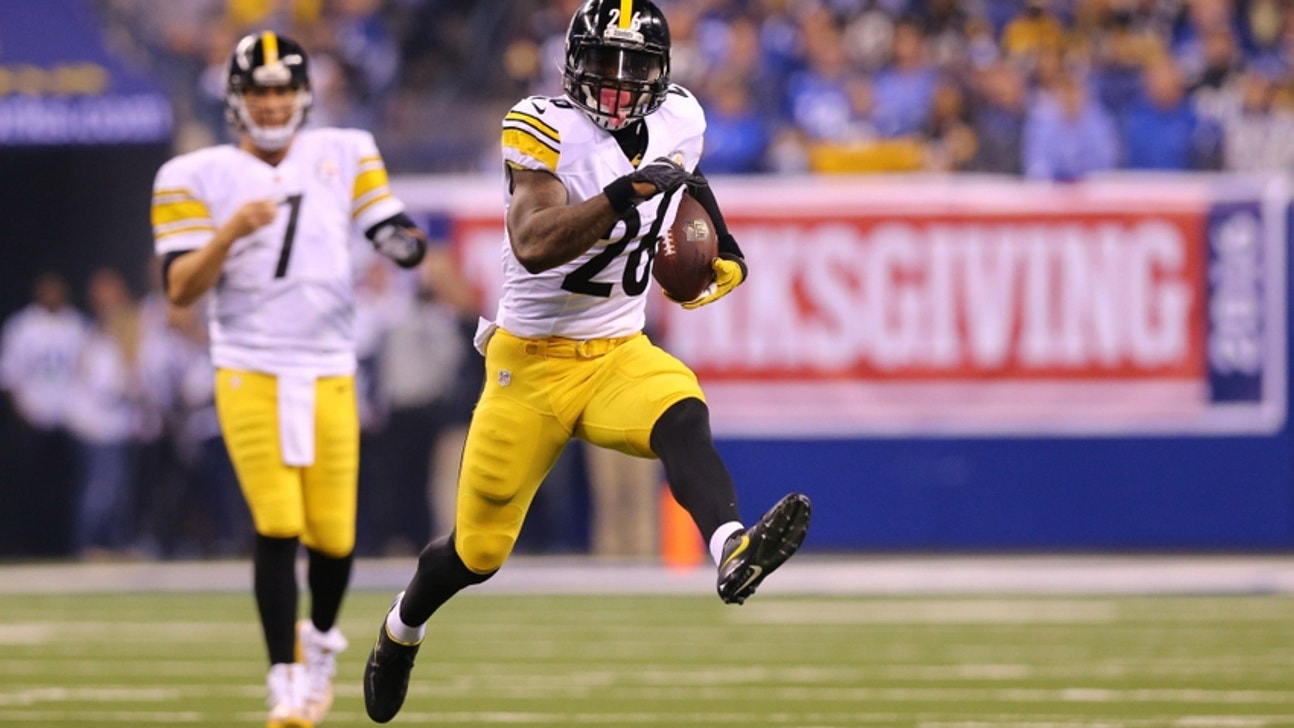 Steelers News: Le'Veon Bell, Antonio Brown, James Harrison