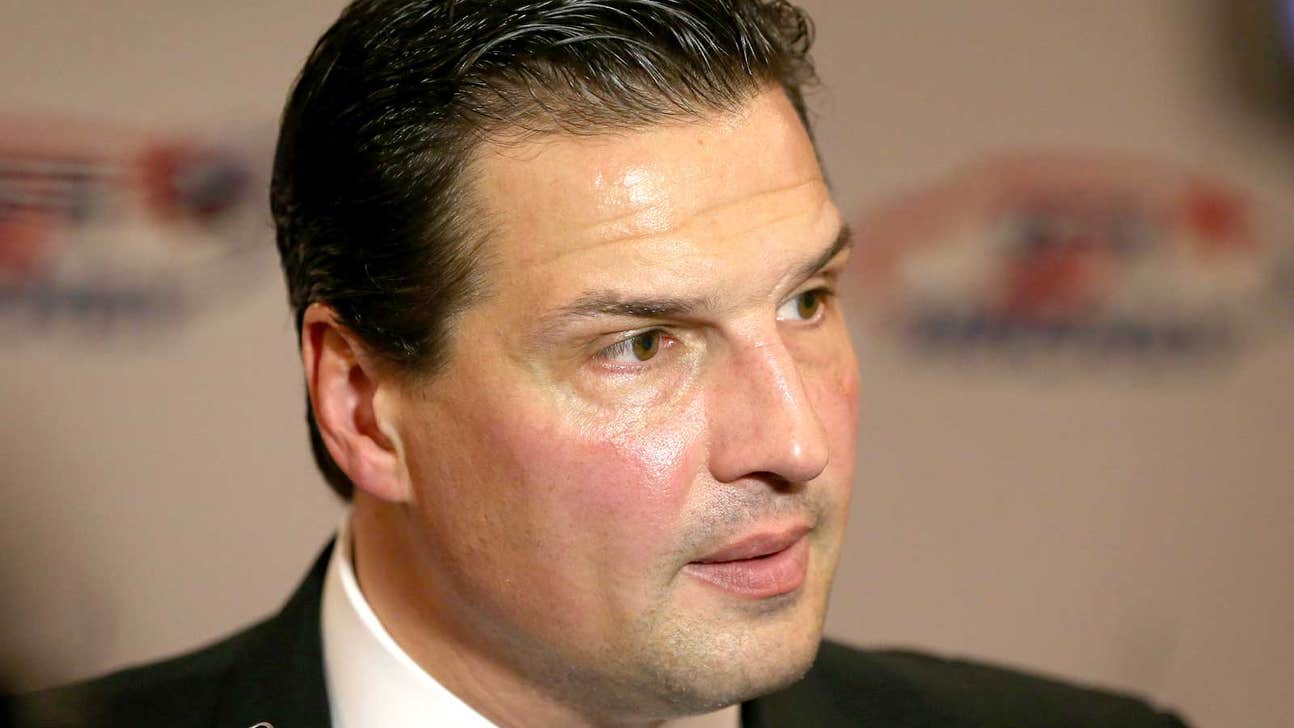 Olczyk, Grier to coach USA Hockey prospects teams