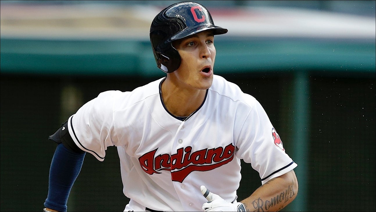 Cleveland Indians make roster moves