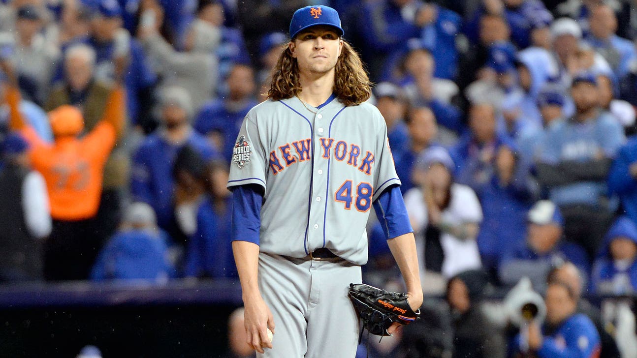Collins refuses to make excuses for Mets' poor pitching in World Series