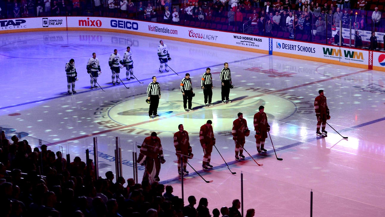 Longtime Canucks anthem singer Richard Loney passes away