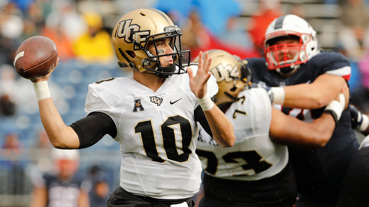 UCF turnaround happening quicker than coach Scott Frost anticipated