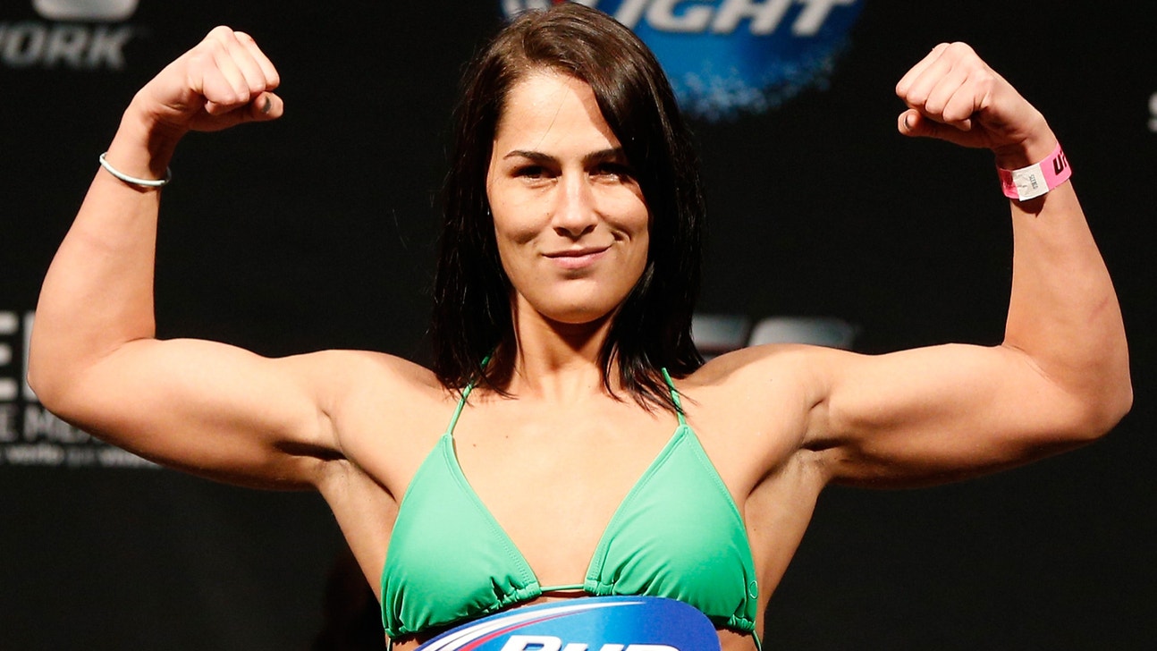 Jessica Eye vs. Bethe Correia joins UFC 203 lineup in Cleveland