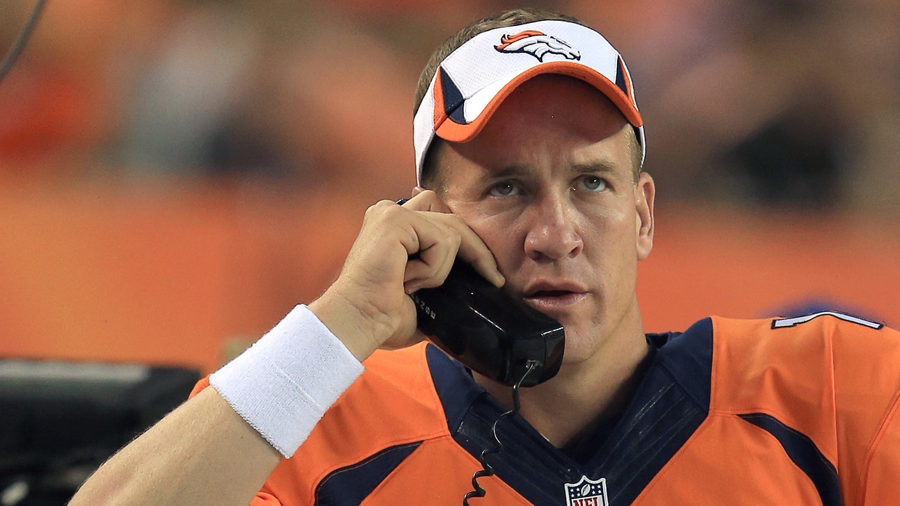 AFC West Notebook: Peyton Manning is head coaching material
