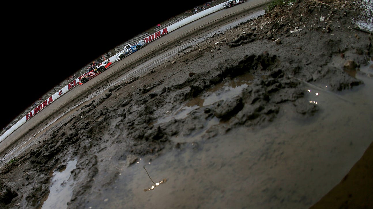 Not your ordinary entry list: Who's running the truck race at Eldora?