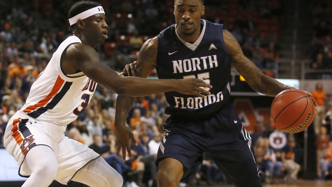 Auburn Basketball Part of College Hoops Tip-Off Marathon Tonight