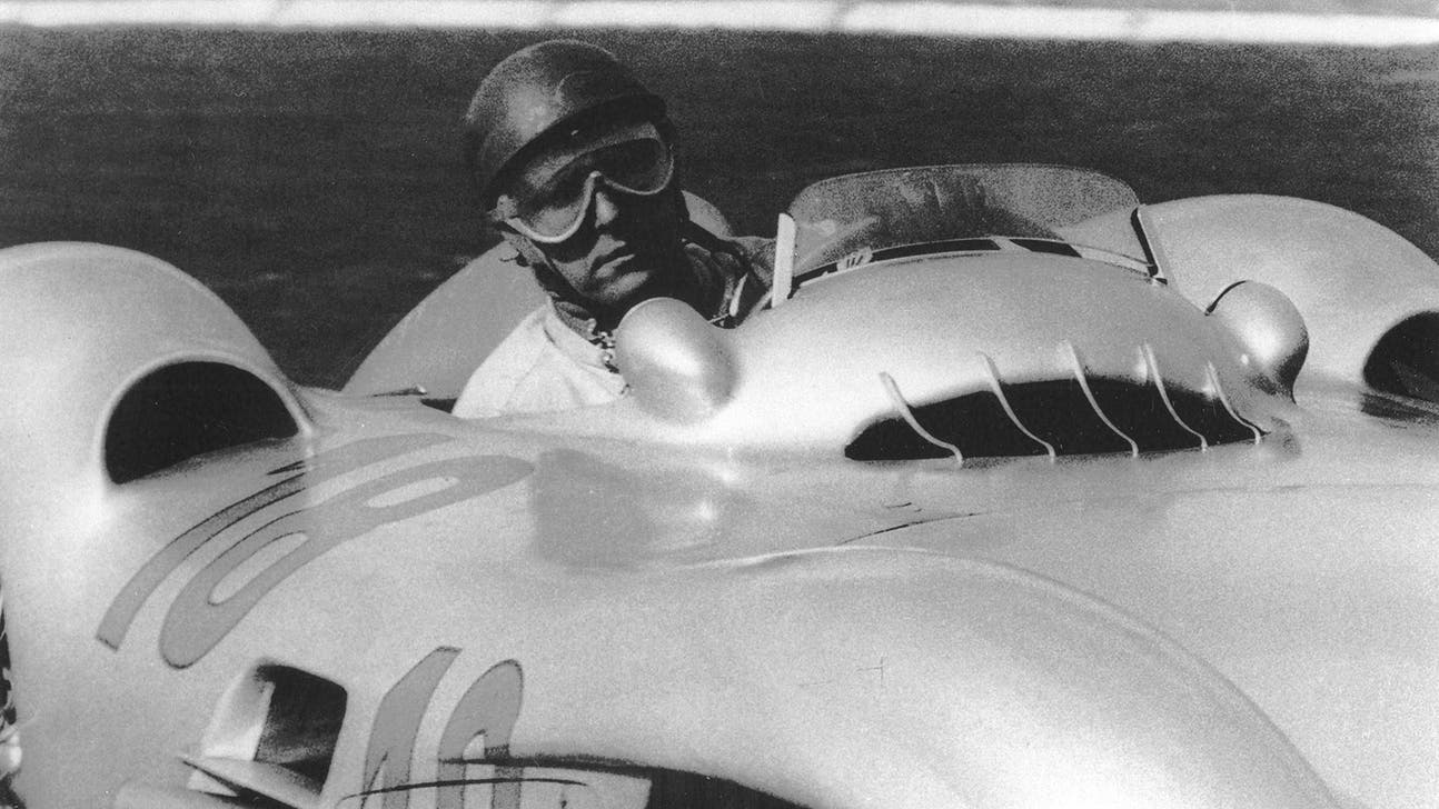 It's a boy! 77-year-old confirmed as son of Juan Manuel Fangio