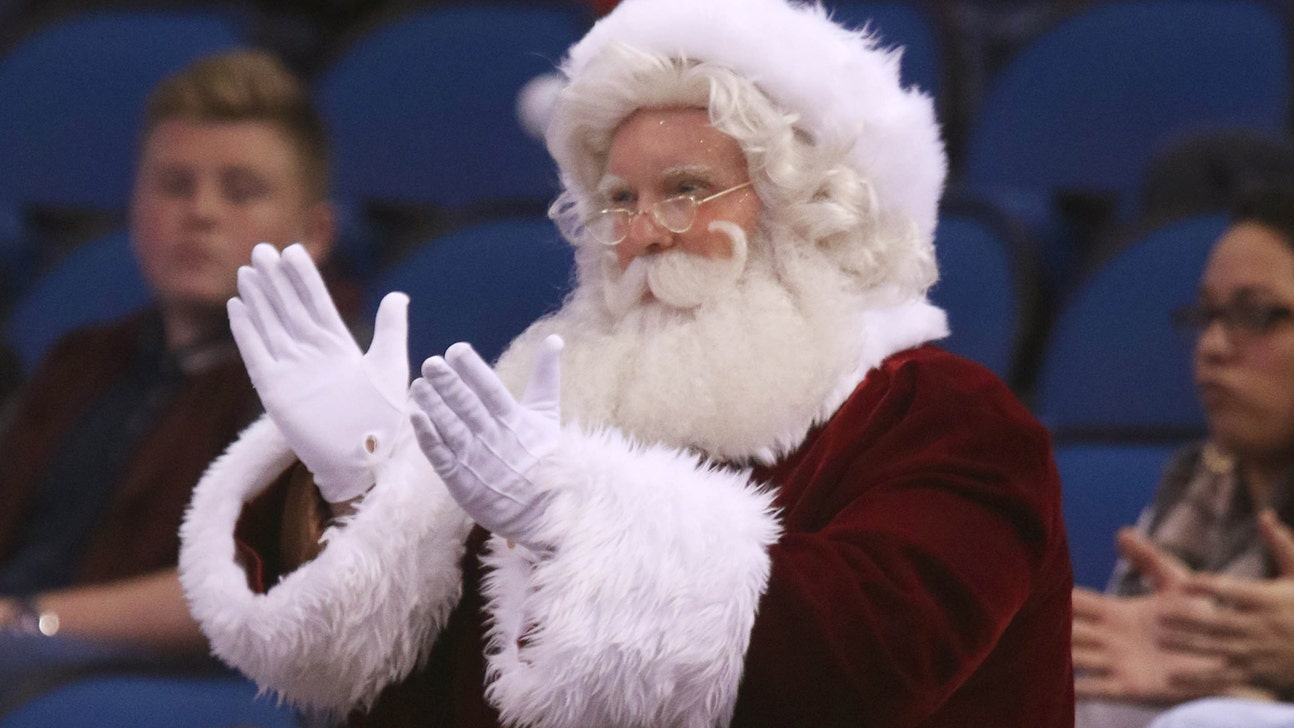 NBA to use different game ball with snowflake on Christmas Day (PHOTO)