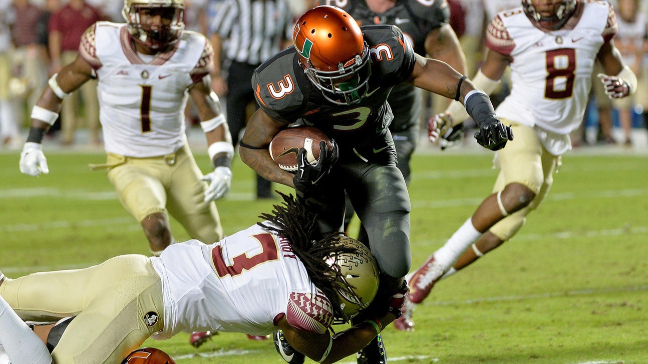 Miami: Five players to watch in 2015