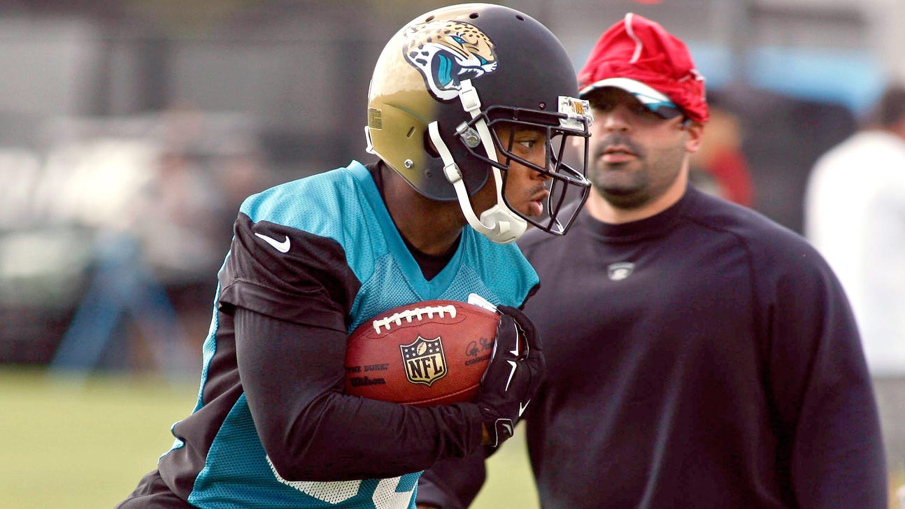 Jags rookie Corey Grant making a name in OTAs
