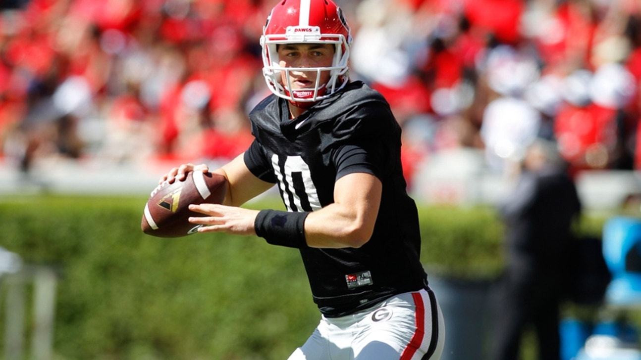 Georgia can use alternate uniforms and still be traditional