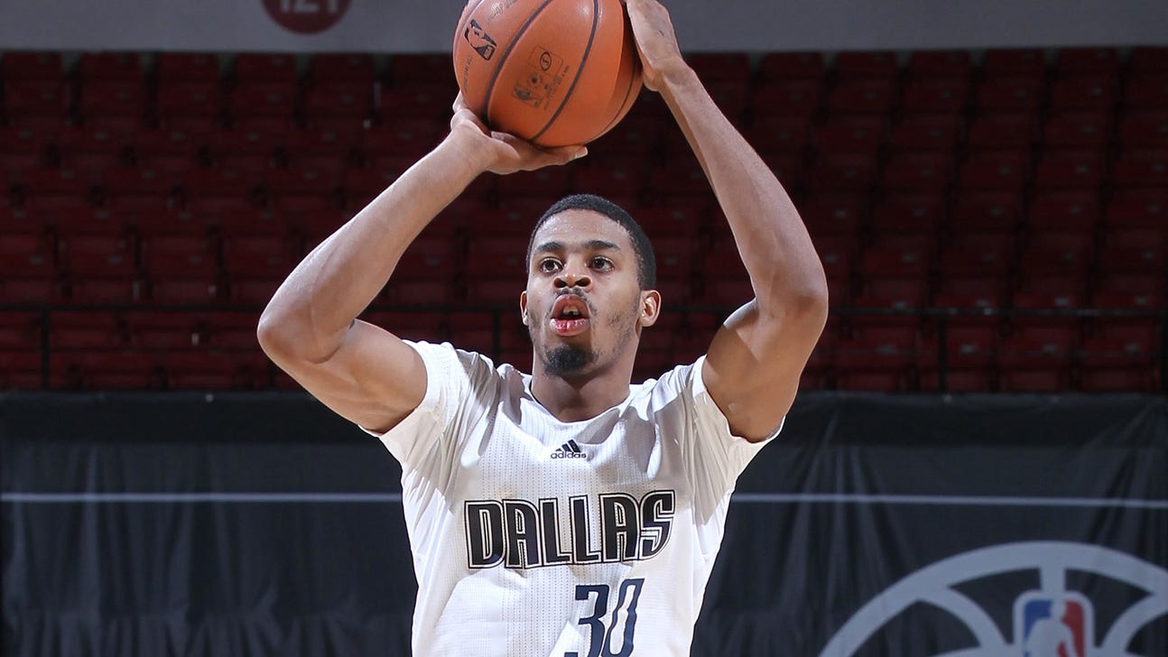 D.J. Stephens among four players to get training camp invites from Cavaliers