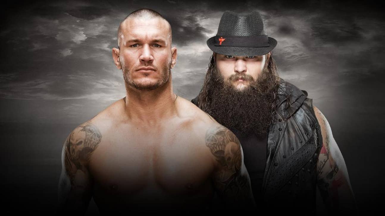 WWE No Mercy 2016: Randy Orton vs. Bray Wyatt Set