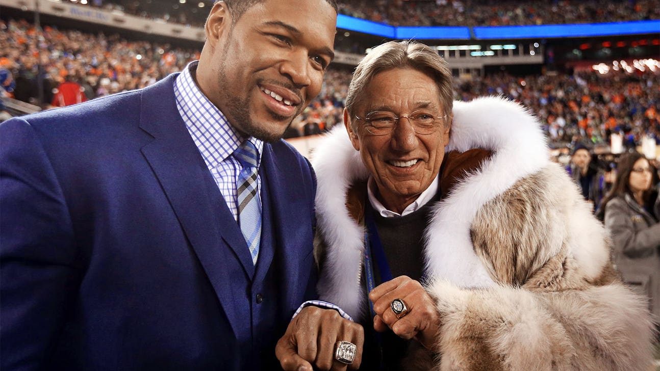 Find out just what Namath's fur coat was made of