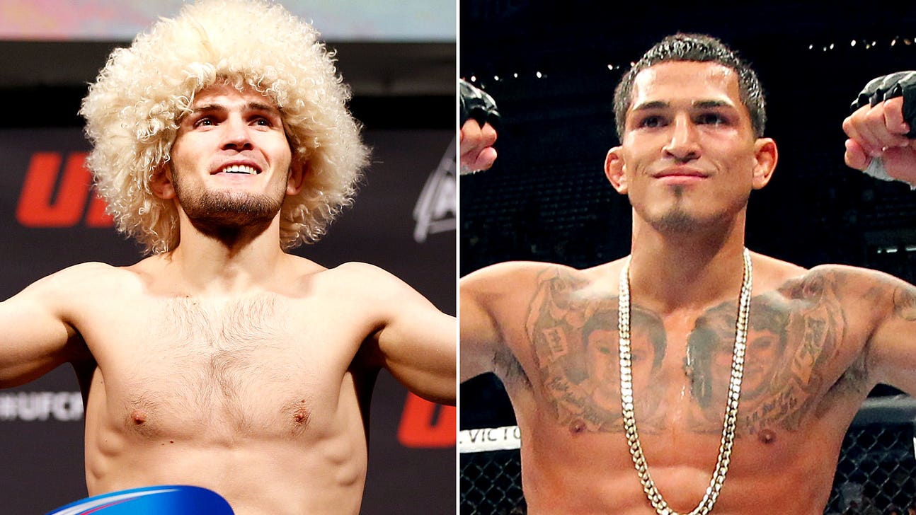 Khabib Nurmagomedov: Title shot vs. Anthony Pettis would be 'easy money'