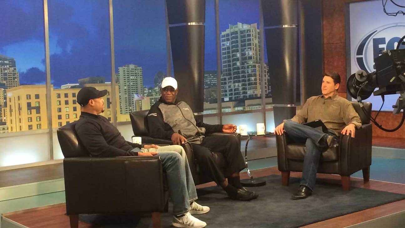 Buchanon, Miller talk NFL on latest #SDLive