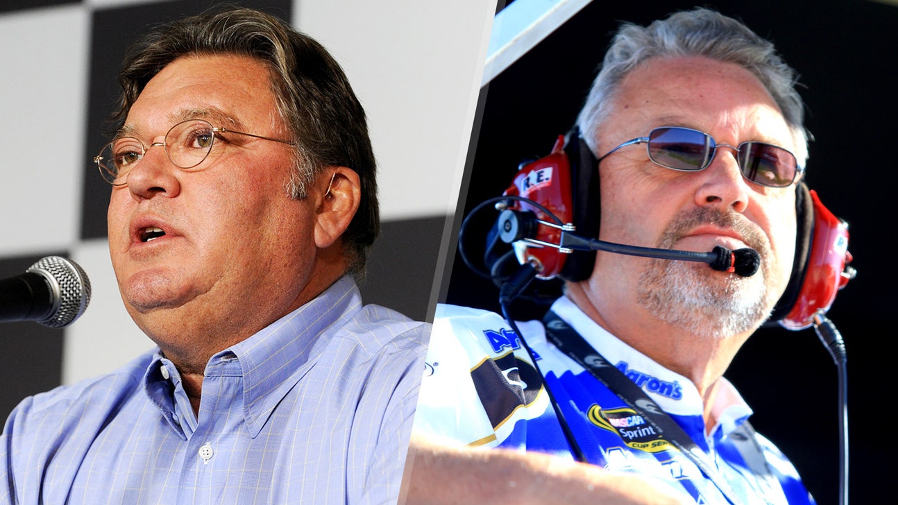 Larry Mac: Man replacing NASCAR's Robin Pemberton is right for the job