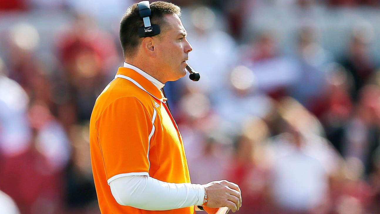 Vols' Jones doesn't expect QB Ferguson to return to program
