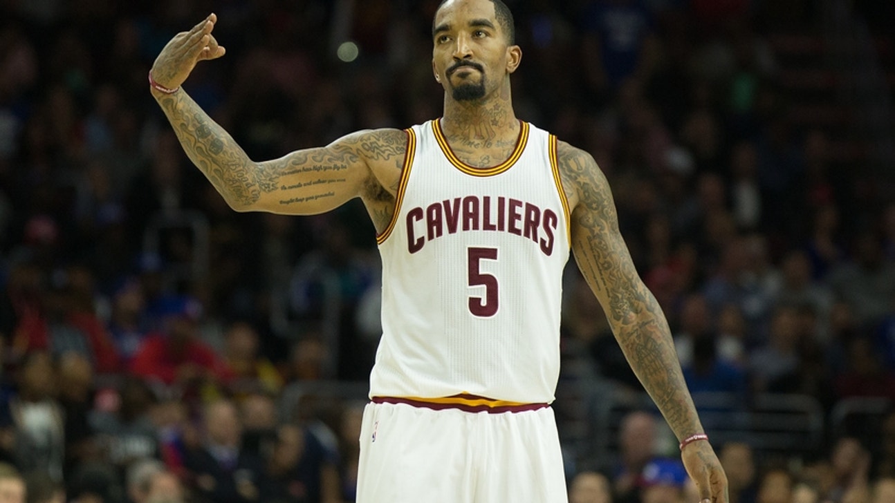 It's Time To Recognize J.R. Smith Is An All-Time Great Shooter