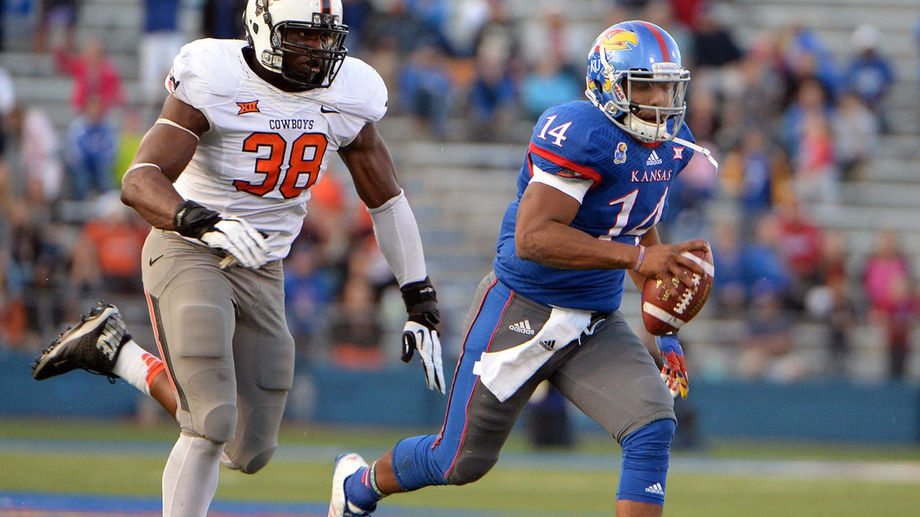 Star power has shifted to unlikely place for Oklahoma State