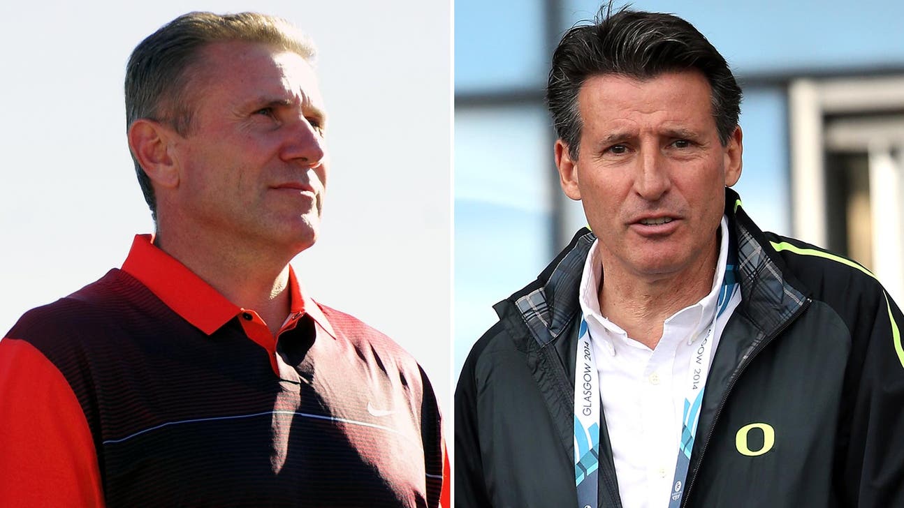 Sergei Bubka to run against Sebastian Coe for IAAF presidency