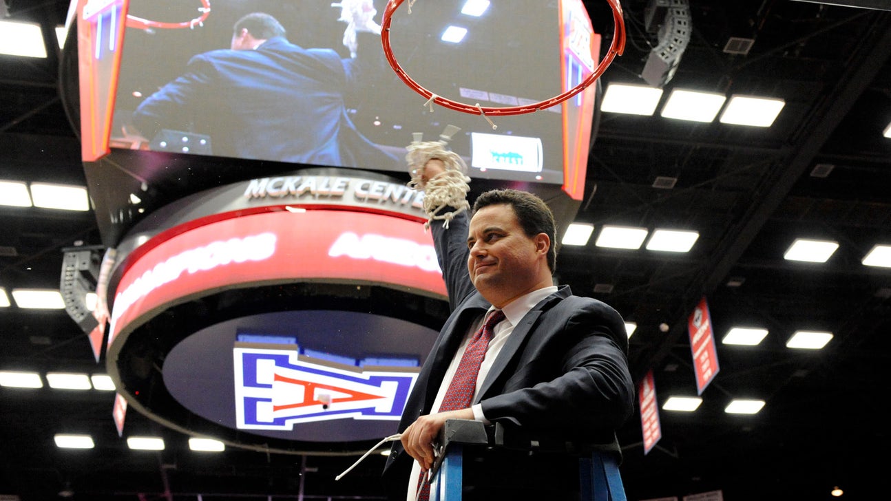 Sporting News ranks Arizona No. 1 in preseason hoops