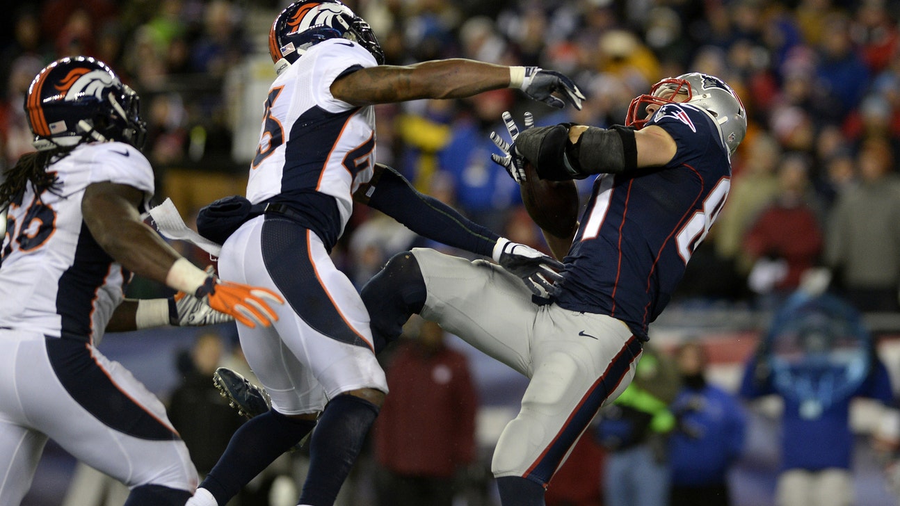 Top seven matchups in the NFL conference championships