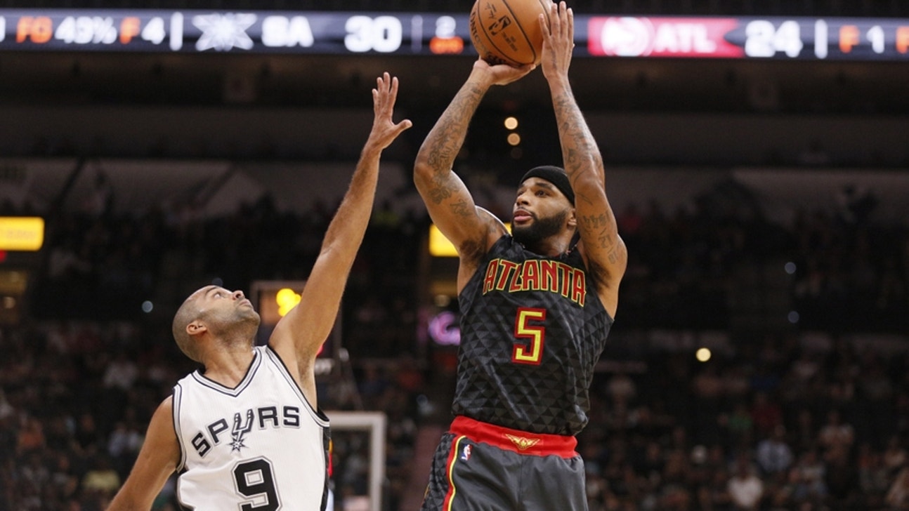 Spurs vs Hawks: Recap And Highlights