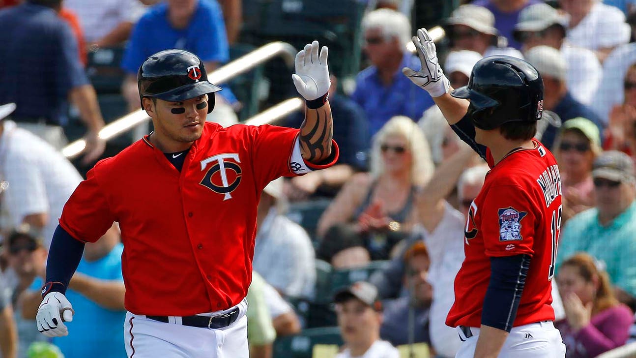 Park has two hits as Twins fall 8-1 to Orioles