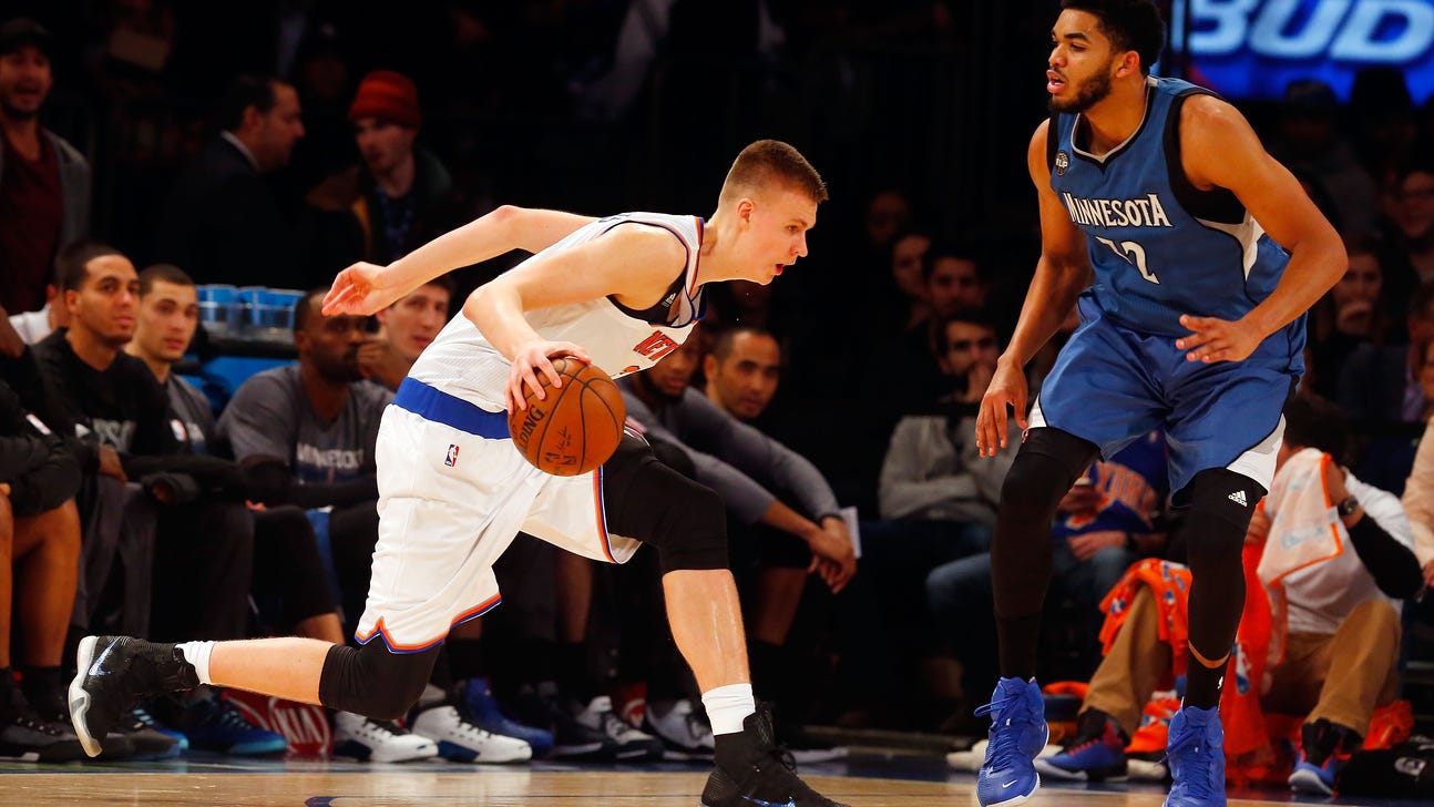 NBA Season Preview: 5 best stretch bigs