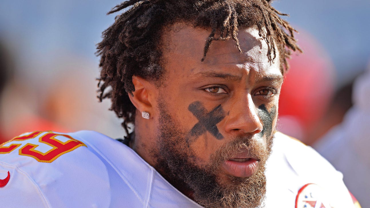 Chiefs' Houston, Ware, Berry: All expected to play Sunday