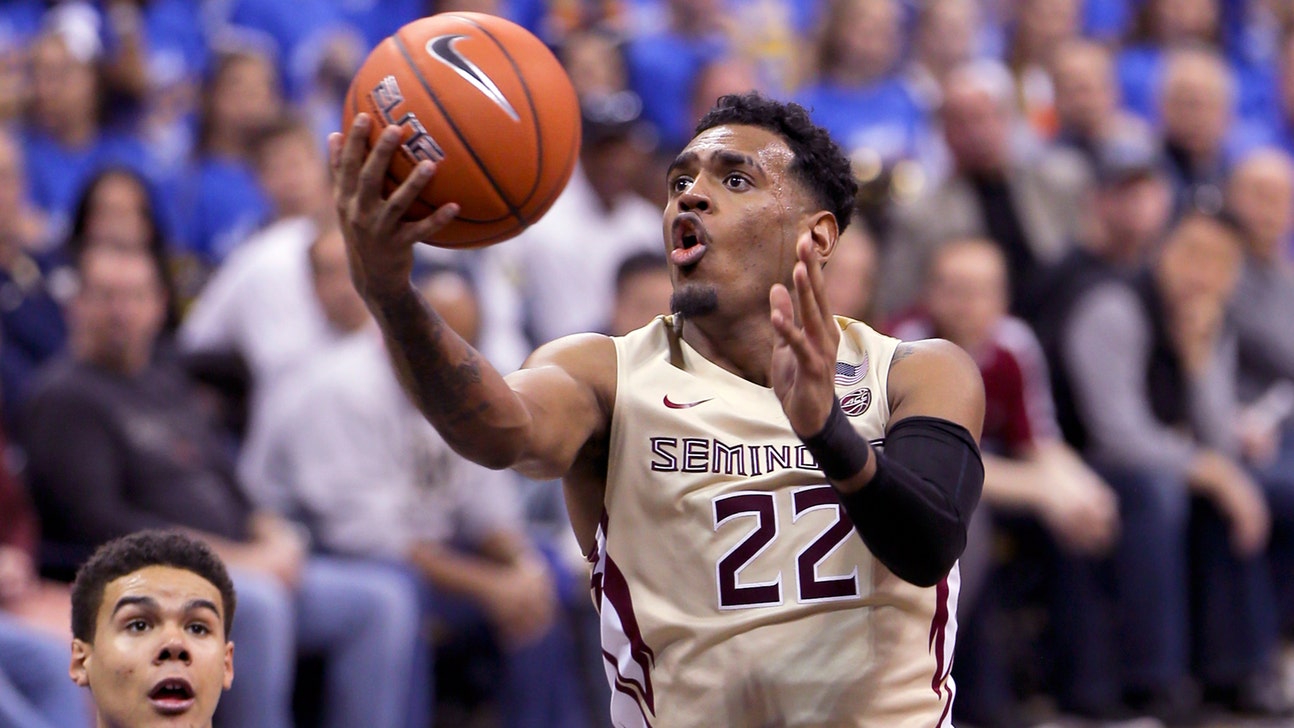 Management, maturity paying dividends for FSU's Xavier Rathan-Mayes