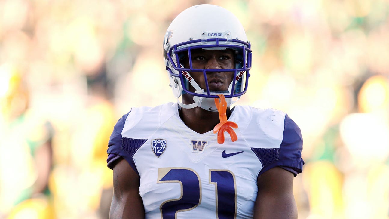 Marcus Peters' stock rising