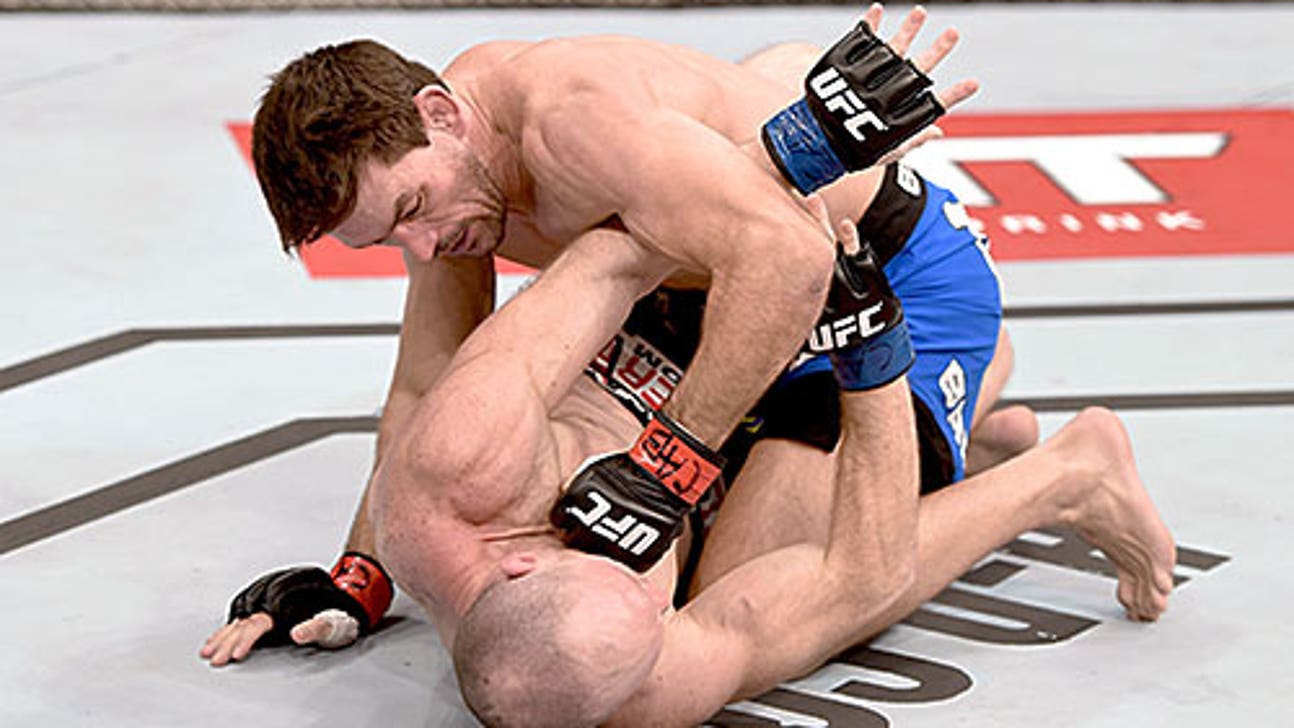 The secret to Demian Maia's submission mastery: A 'Vale Tudo' mindset