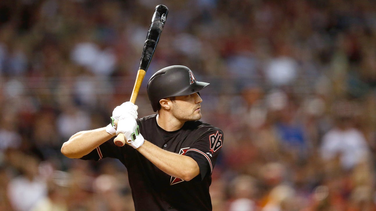 Report: D-backs, Pollock put multiyear contract talks on hold