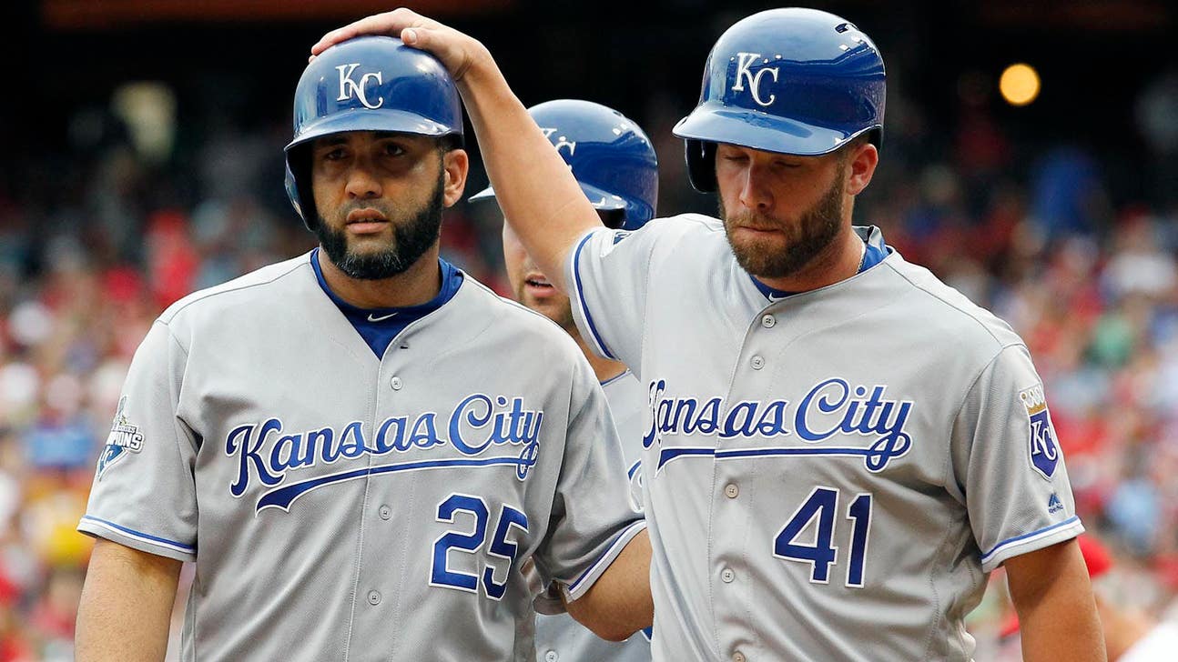 Standout efforts from Duffy, Morales lead Royals to 6-2 victory