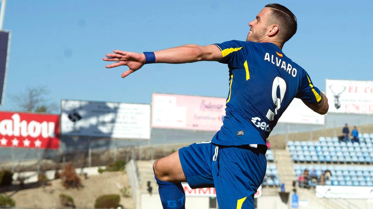 Getafe downs Villarreal to move away from La Liga drop zone