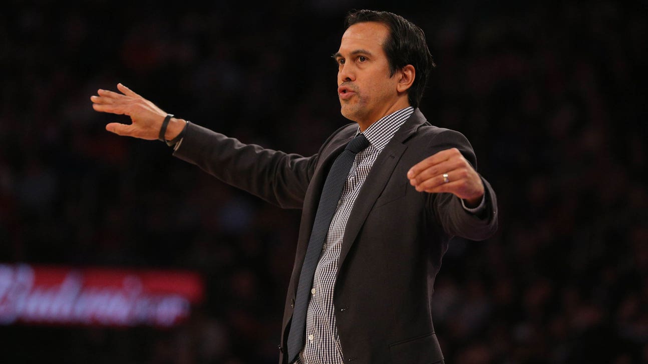 NBA Draft Lottery: Pelicans win right to No. 1 pick, Heat to select 13th overall