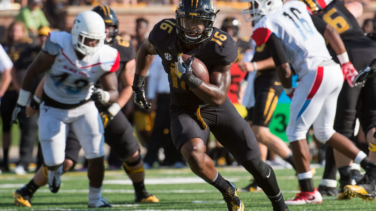 High-flying Mizzou is LSU's first opponent in post-Miles era