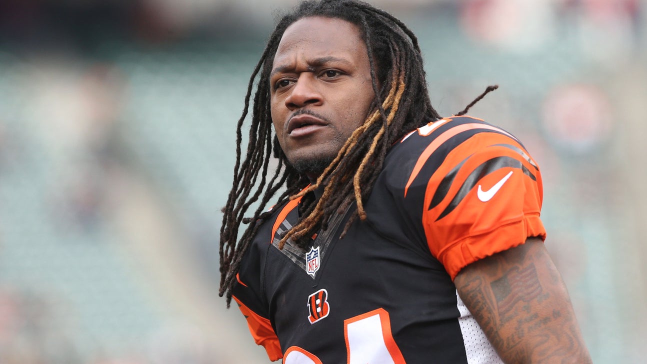 An older, wiser Adam Jones is taking his football future seriously
