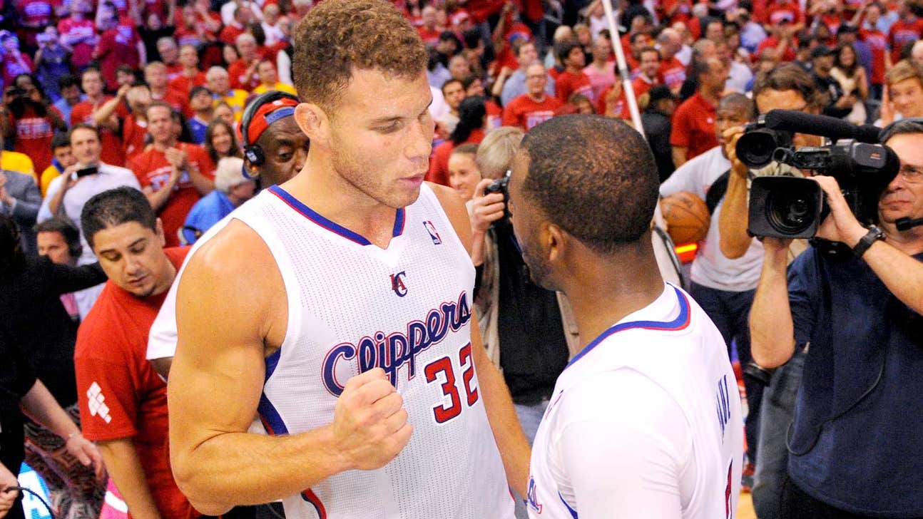 Clippers hold off Warriors in Game 7 shootout to advance